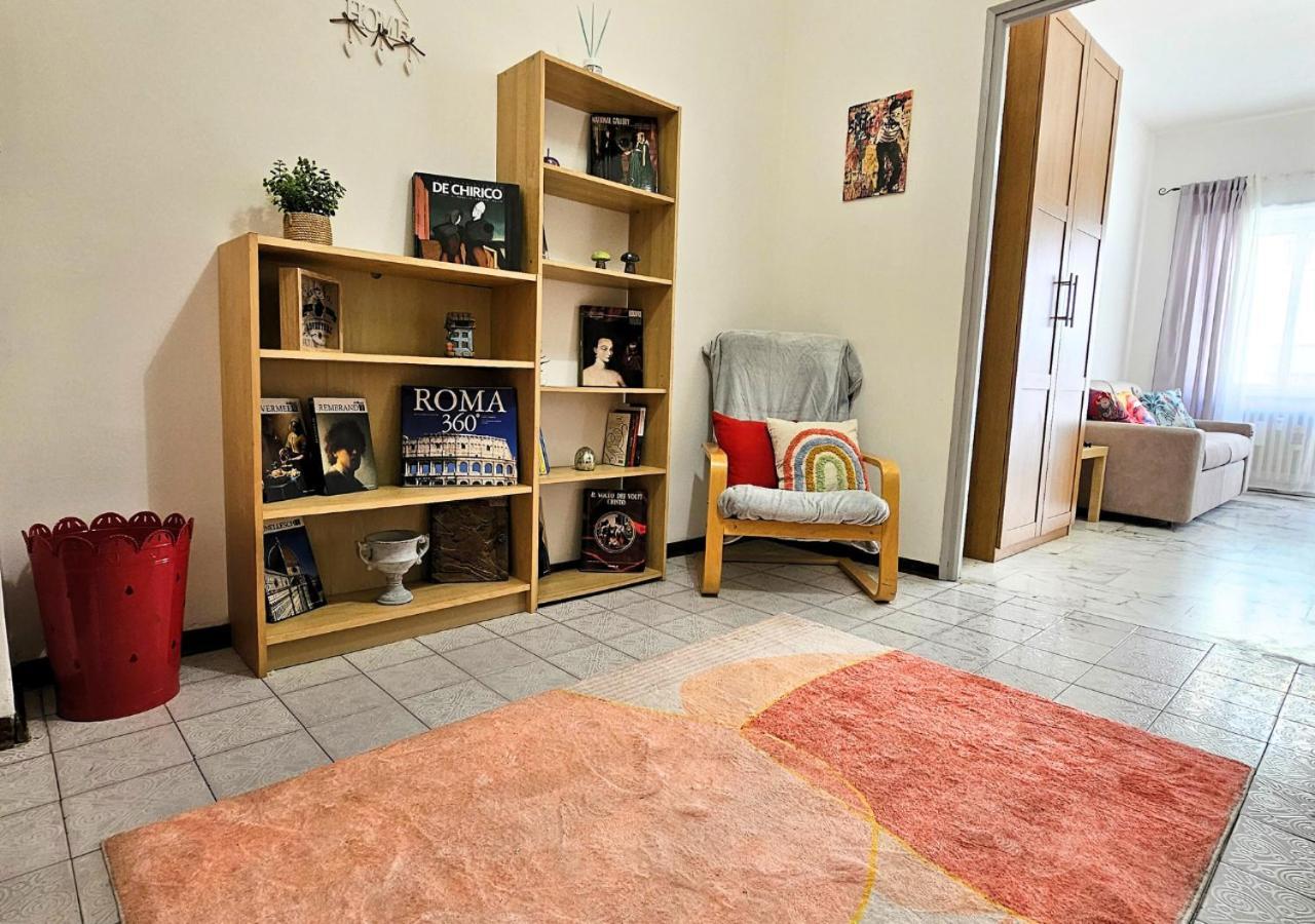Urban Street Apartment Roma Exterior photo